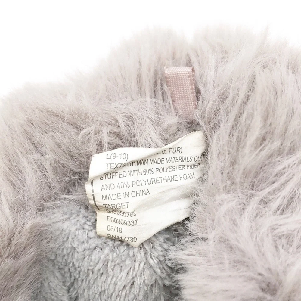 Target gray koala